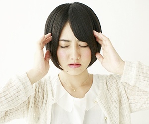 自律神経調整の写真